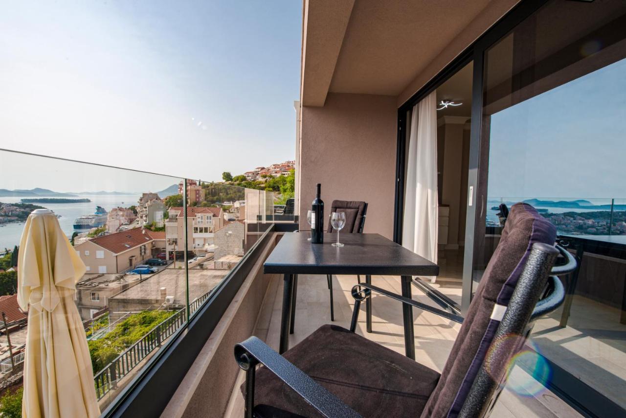 Apartman Makris No 4 Appartement Dubrovnik Buitenkant foto