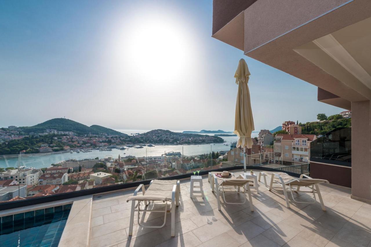 Apartman Makris No 4 Appartement Dubrovnik Buitenkant foto